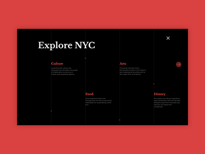 Explore the city - New York City