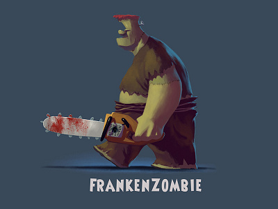 Frankenzombie