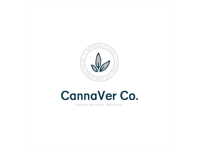 CannaVer Co. logo