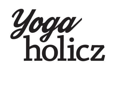 Yogaholicz - Yoga Meditation Studio branding concept design graphic design logo logo design