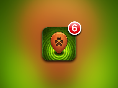 Something for Pet-Lovers... app austria dog germany icon ios iphone location parks pet places uk zones