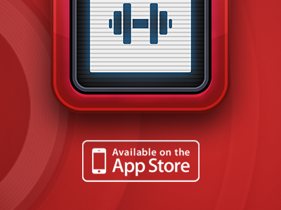 Hitting the AppStore execute app fitness gym health ifbb ios personal trainer