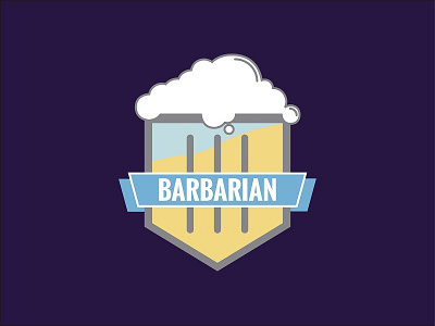 Barbarian Bar - WP