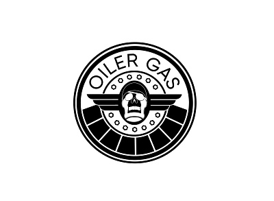 oiler gas