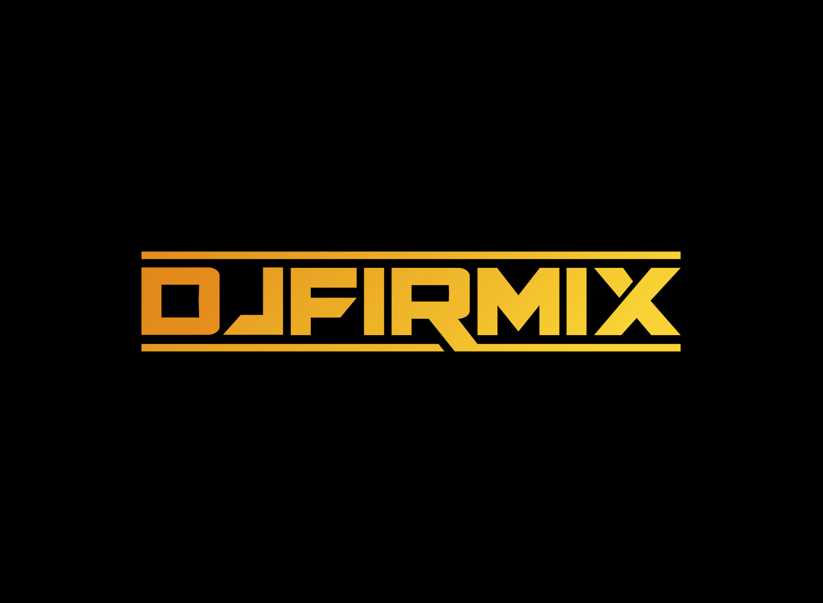 DJ LOGO by M.Jahanzaib on Dribbble