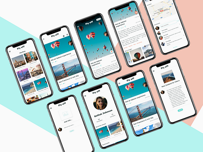 Travel app app figma travel ui uidesign uidesigner uiux