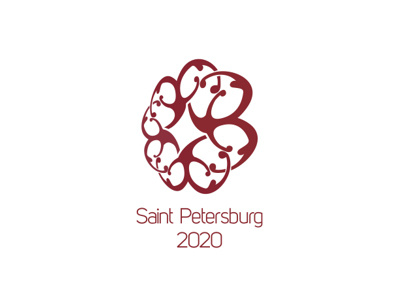 Saint Petersburg 2020 Olympic Identity