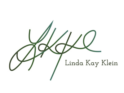 LKK brand clean geometry gradient green identity logo modern signature system visual