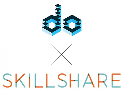 do X Skillshare Cover branding class color design graphic identity logo personal skillshare typography visual