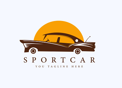 Sport Car Logo design car logo logo logo design logo designer logos sports sports branding sports design sports logo