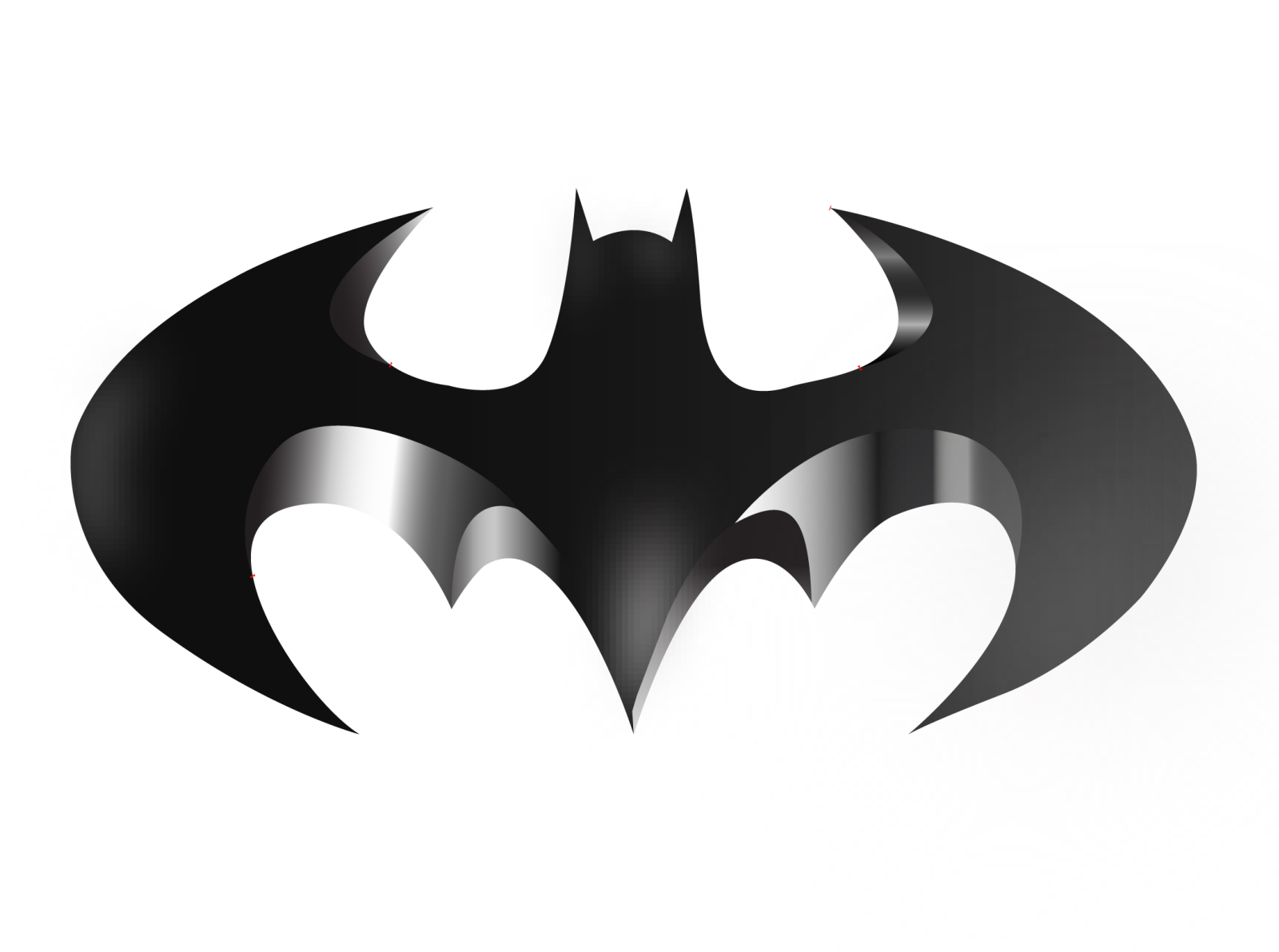 Batman Logo Design