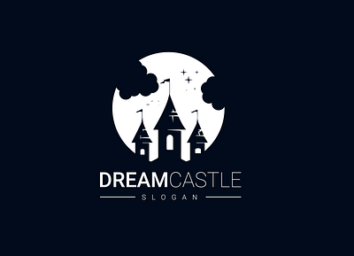 Bream Castle logo illustrations castle castle logo castle logo design castles creative creative design creative logo creative logo design design logo logo design logo designer logos