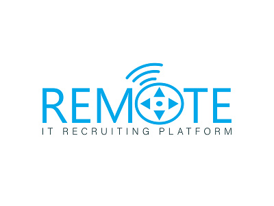 Remote Logo remote remote control remote logo remote logo design remote work remote working remotework