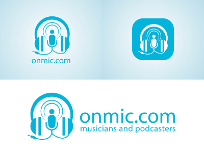 Musicians And Podcasters Logo
