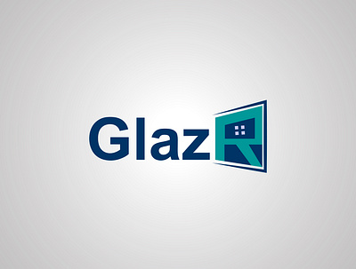 GlazR Window Logo window window logo window logo design windows