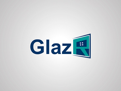 GlazR Window Logo