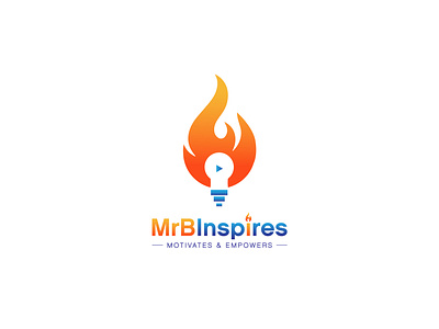 Inspire Logo By Md Mamun On Dribbble