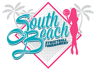 Sb1 art deco basketball miami pink sexy southbeach teal