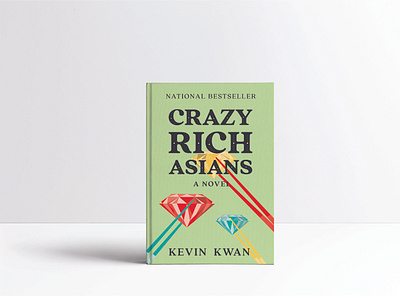 Crazy Rich Asians Book Series Cover book cover art book cover design book cover mockup book covers book illustration bookcover bookcoverdesign bookcovers books design graphic design illustration illustration art illustration design illustrations