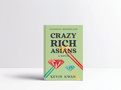 Crazy Rich Asians Book Series Cover