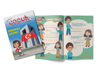 Diyanet Çocuk Dergisi