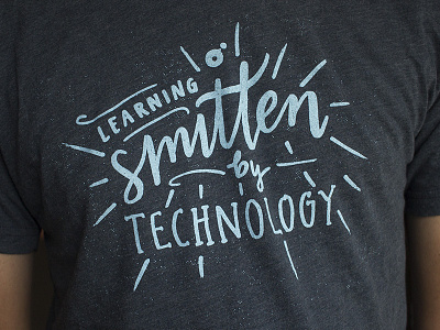 Learning Smitten by Technology