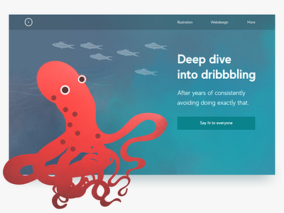 Deep dive into dribbbling