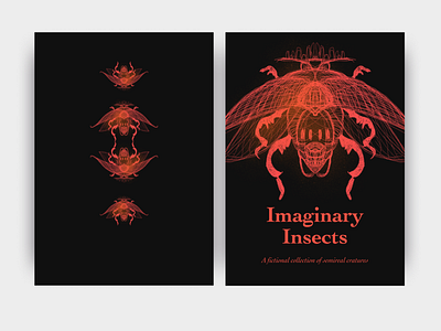 Imaginary Insects Book