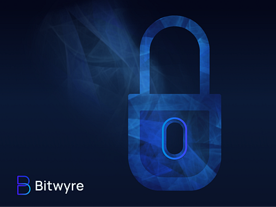 Bitwyre lock illustration