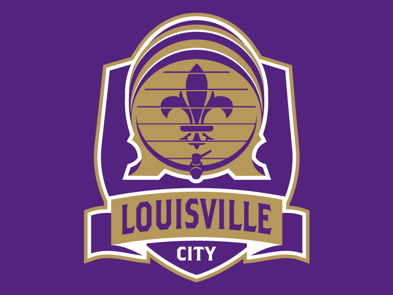 USL Louisville City FC by James Kuty on Dribbble