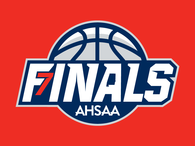 AHSAA Basketball State Championship by James Kuty on Dribbble