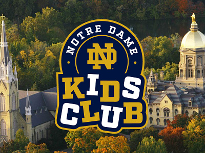 University of Notre Dame / Kids Club