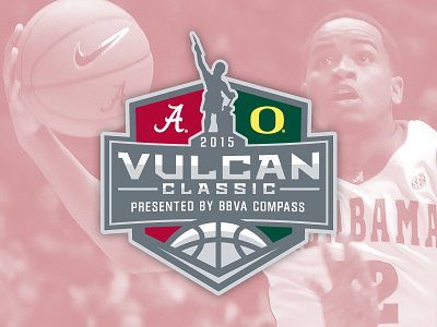 Vulcan Classic - University of Alabama Basketball alabama basketball crimson tide ducks oregon vulcan