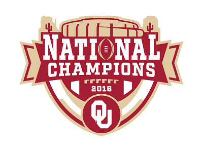 Oklahoma Sooners National Champs Concept football ncaa oklahoma sooners