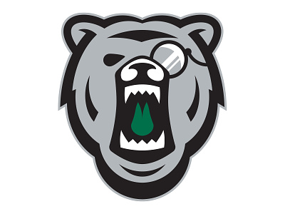 Bear - Fantasy Football Logo