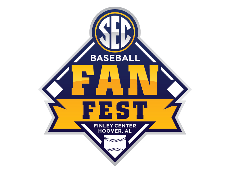 SEC Baseball Fan Fest by James Kuty on Dribbble