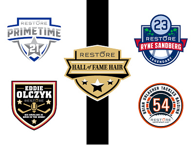 RESTORE Hair - Hall of Fame Haie