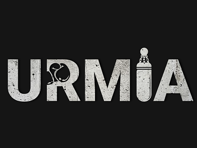 URMIA BOXING CLUB boxing boxing club design graphicdesign logo logo design typogaphy urmia
