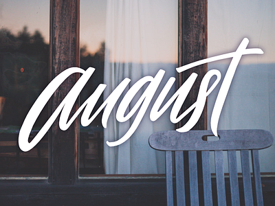 August