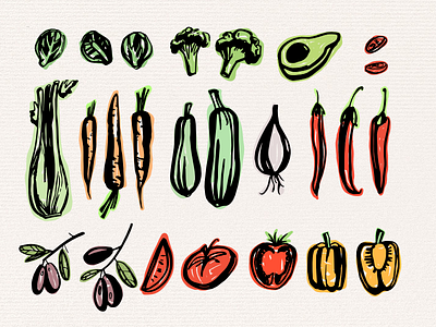 Vegetables