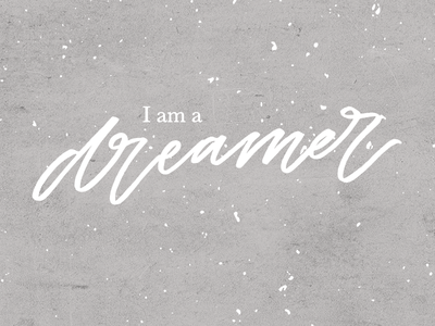 I am a Dreamer - Wallpaper for Iphone by Oksana Nalivaiko - Dribbble