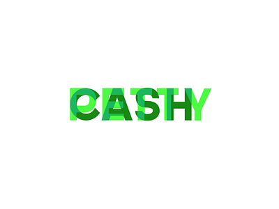 Petty Cash Idea logo minimal type