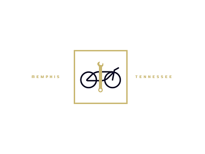 Bikesmith Marks bike branding gold logo memphis tools
