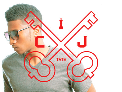 Brand for C.J. Tate