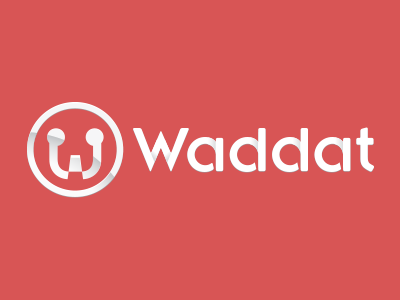 Waddat Logo logo