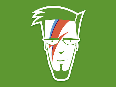 David Bowie Avatar avatar bowie david bowie lightning ziggy stardust