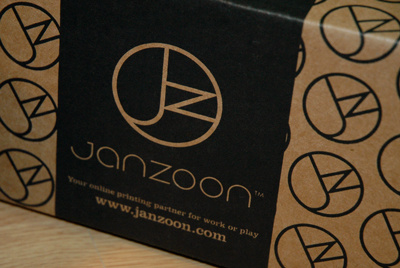 Janzoon Box box pattern wrapper