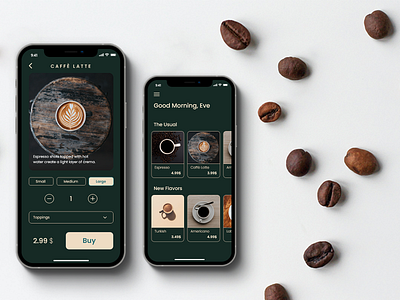 Coffee Ordering App