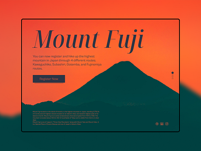 Mount Fuji