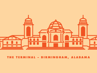 The Birmingham Terminal